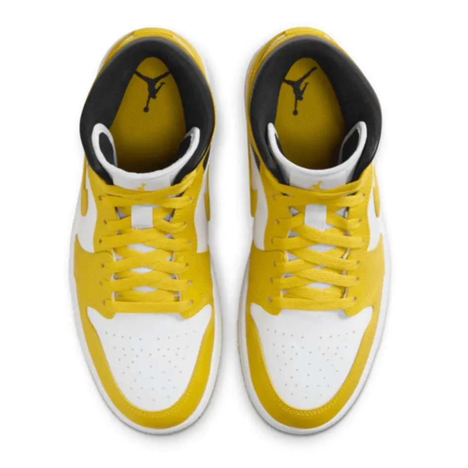 Nike shoes - Yellow/Black/White 10