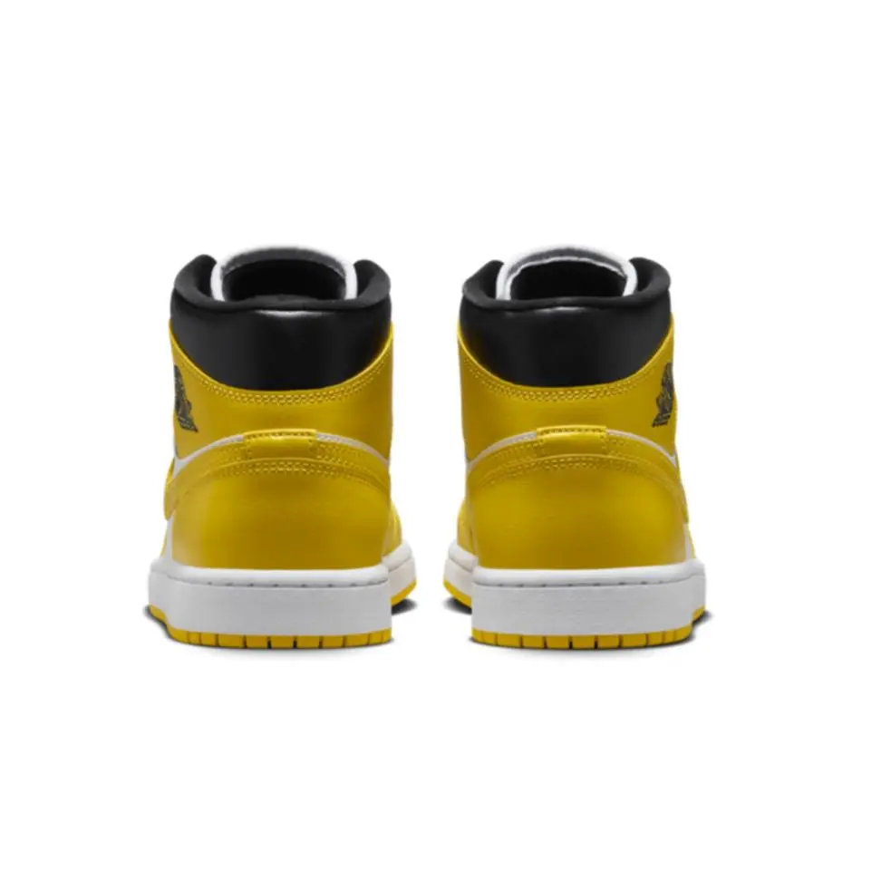 Nike shoes - Yellow/Black/White 13