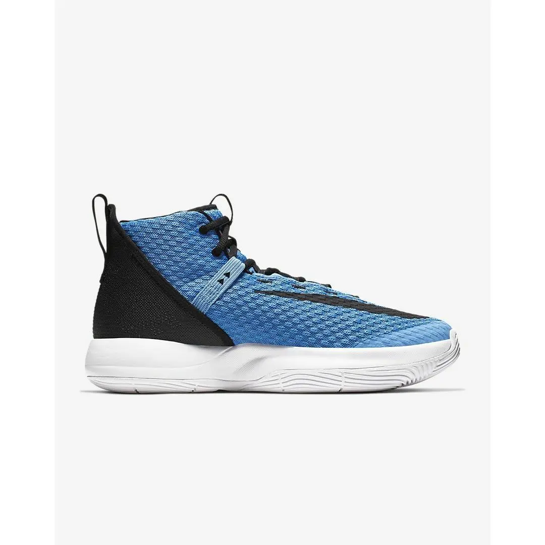 Nike shoes - University Blue/Black/White 1