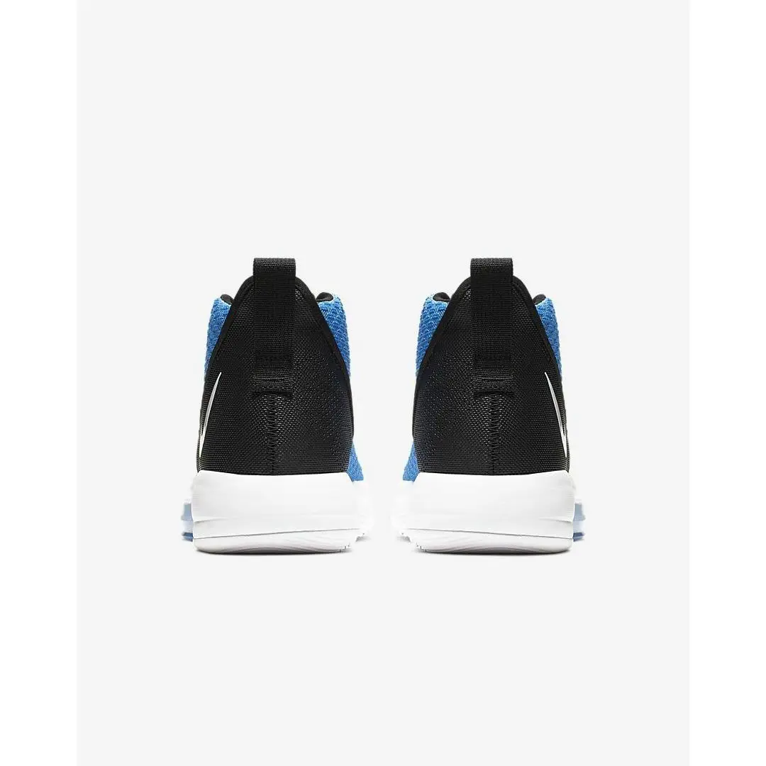 Nike shoes - University Blue/Black/White 4