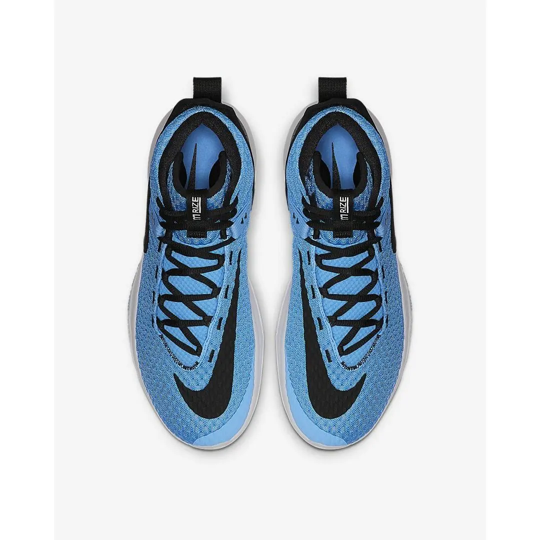 Nike shoes - University Blue/Black/White 8