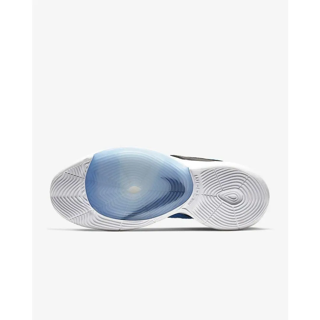Nike shoes - University Blue/Black/White 6