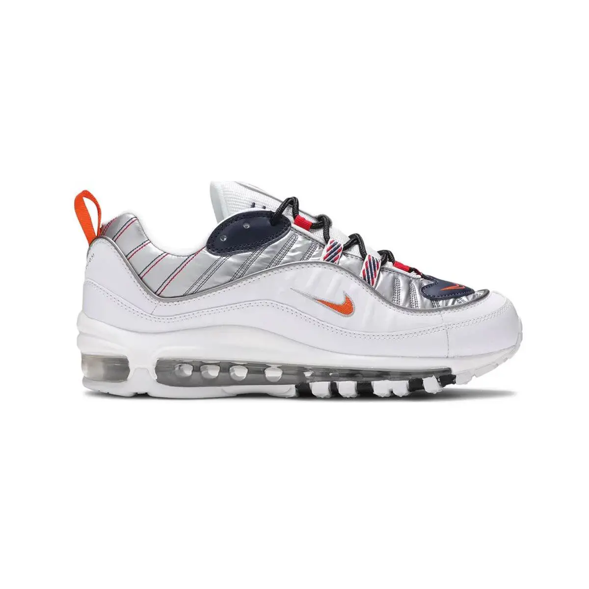 Nike shoes - CQ3990-100 - CQ3990-100 - Wolf Grey/Gym Red 4