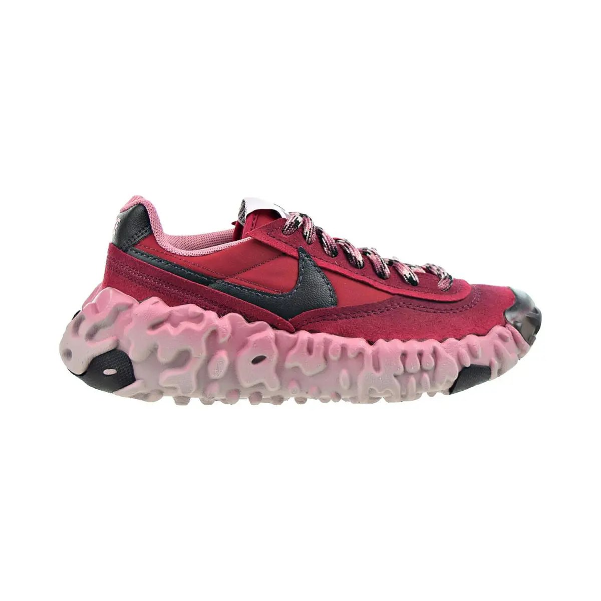 Nike Overbreak SP Men`s Shoes Dark Beetroot-black DA9784-600 - Dark Beetroot-Black
