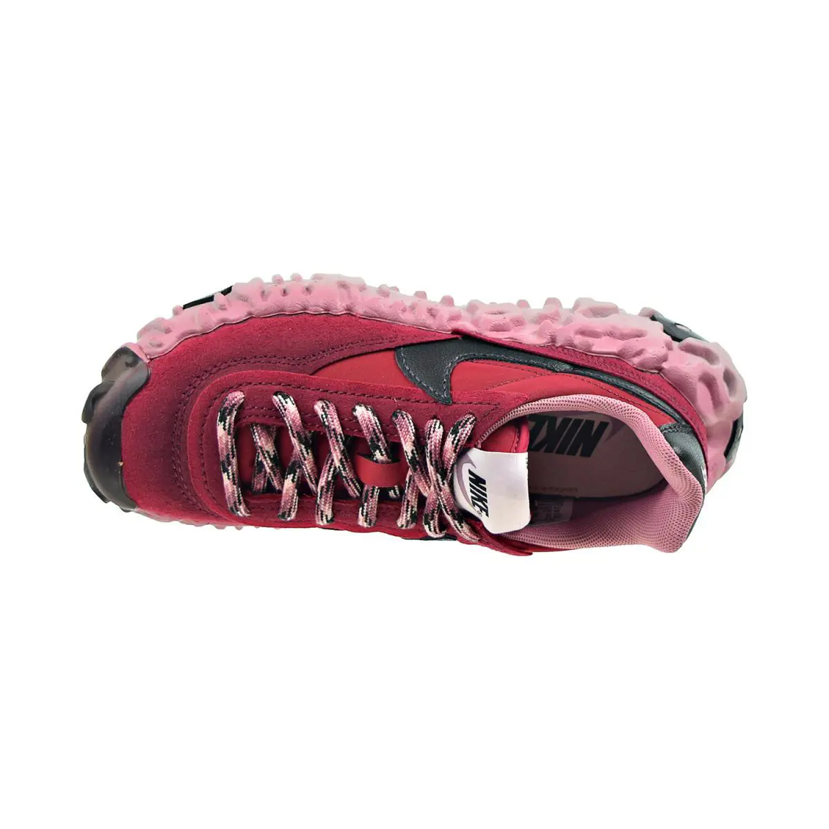 Nike shoes - Dark Beetroot-Black 9