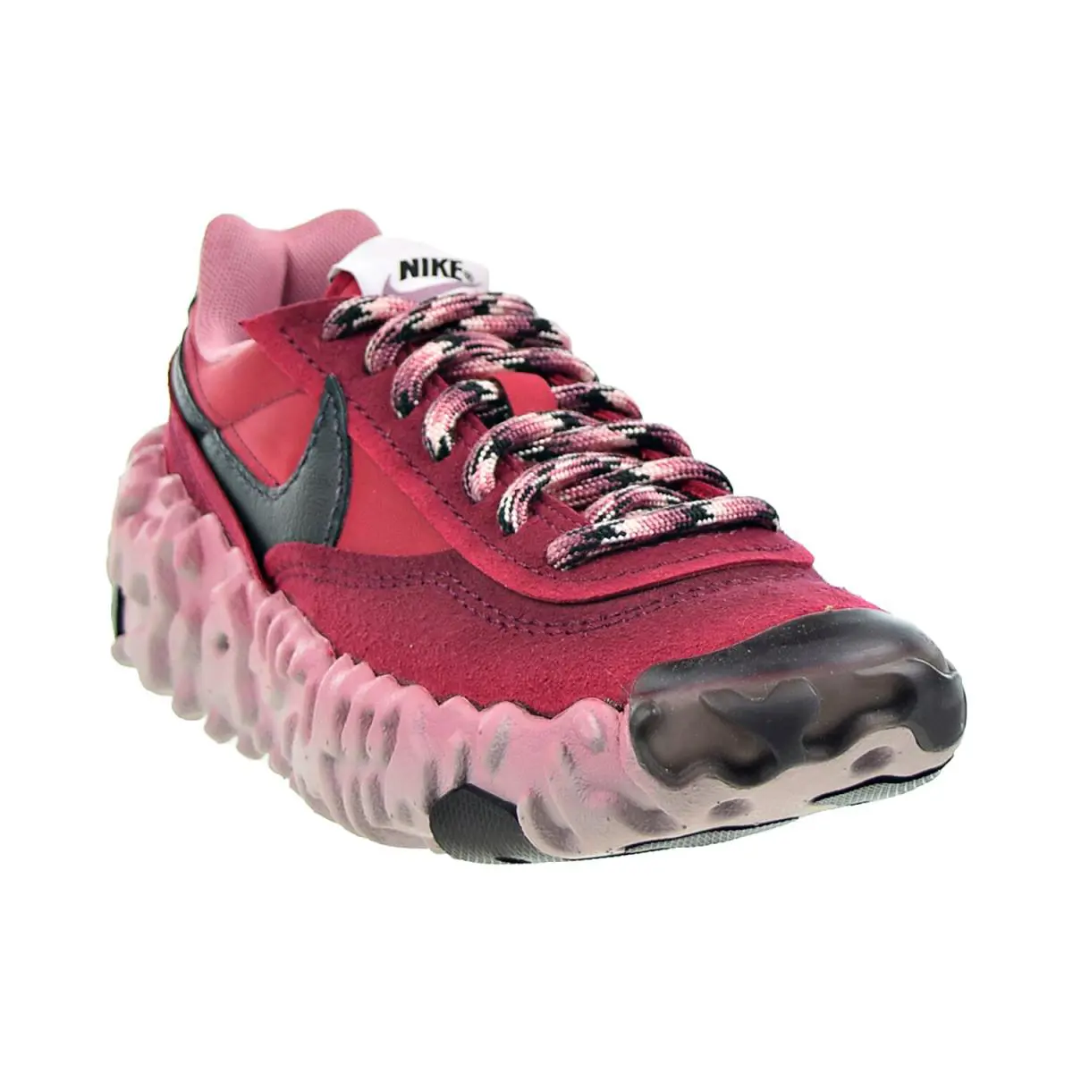 Nike shoes - Dark Beetroot-Black 6