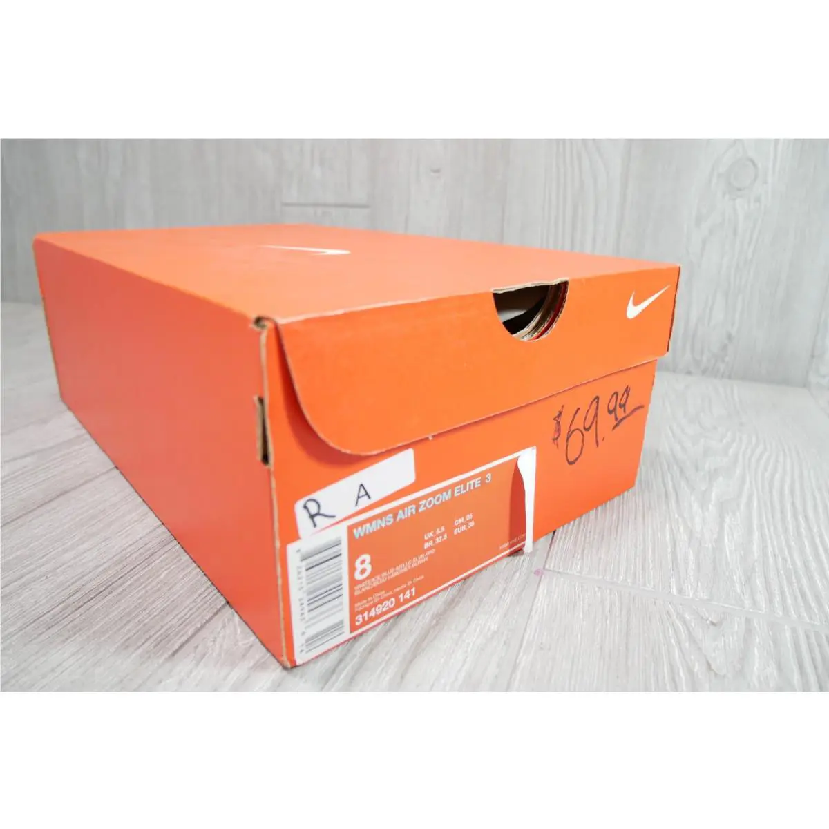 Nike shoes - Nike Air Zoom Elite - Air Zoom Elite - Multicolor 5