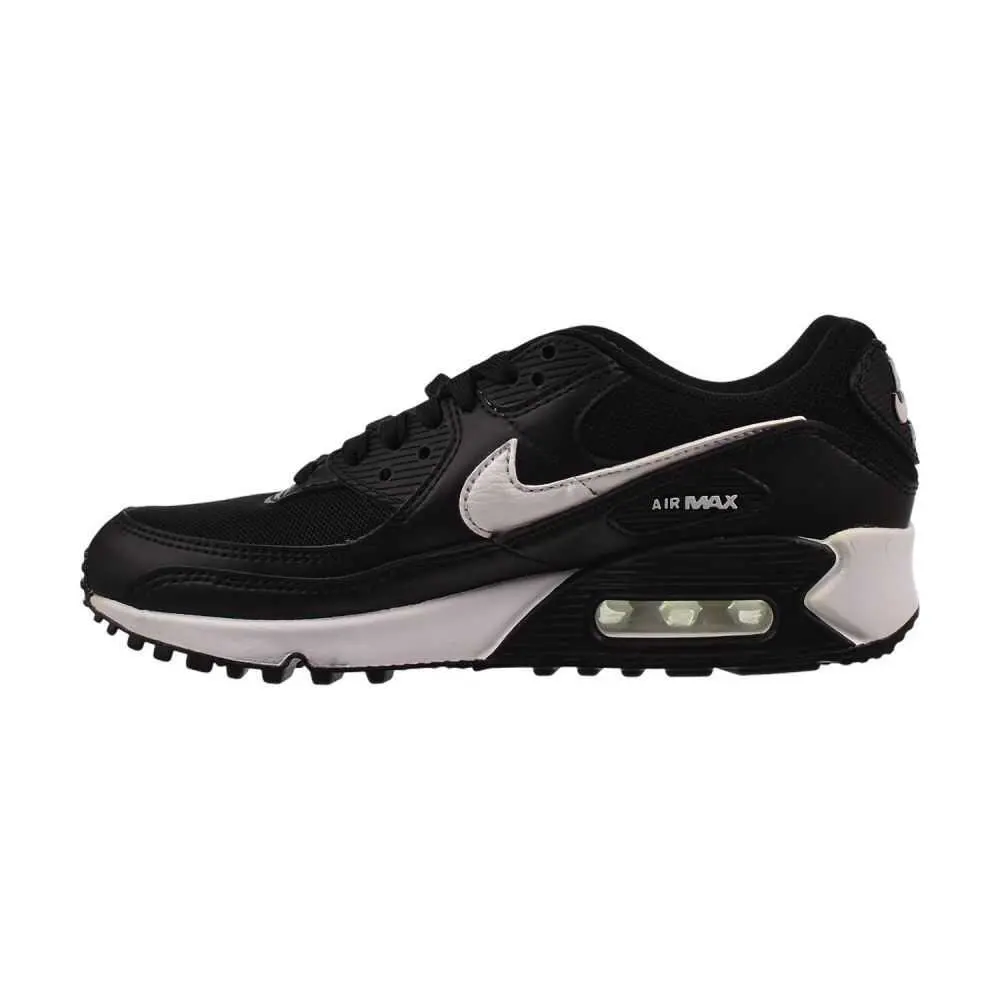 Nike shoes - Black/White 2