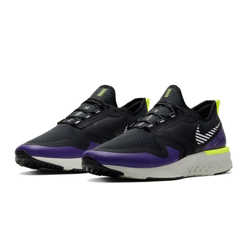 Nike shoes - Nike Odyssey React Shield - Odyssey React Shield - Black/Purple 0