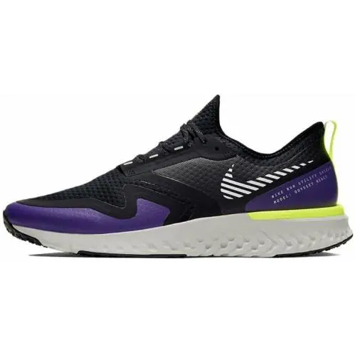 Nike shoes - Nike Odyssey React Shield - Odyssey React Shield - Black/Purple 2