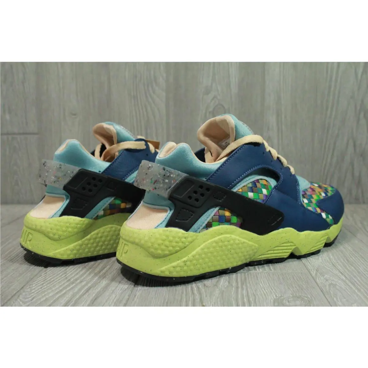 Nike shoes - Nike Air Huarache - Air Huarache - DM0863-400 - Blue 8