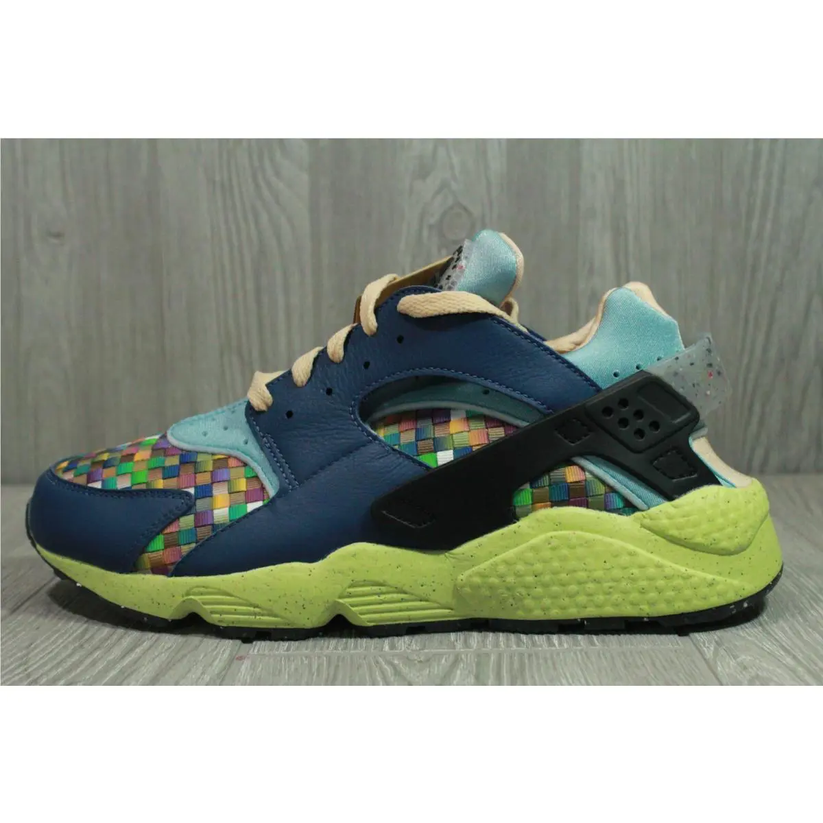 Nike shoes - Nike Air Huarache - Air Huarache - DM0863-400 - Blue 5