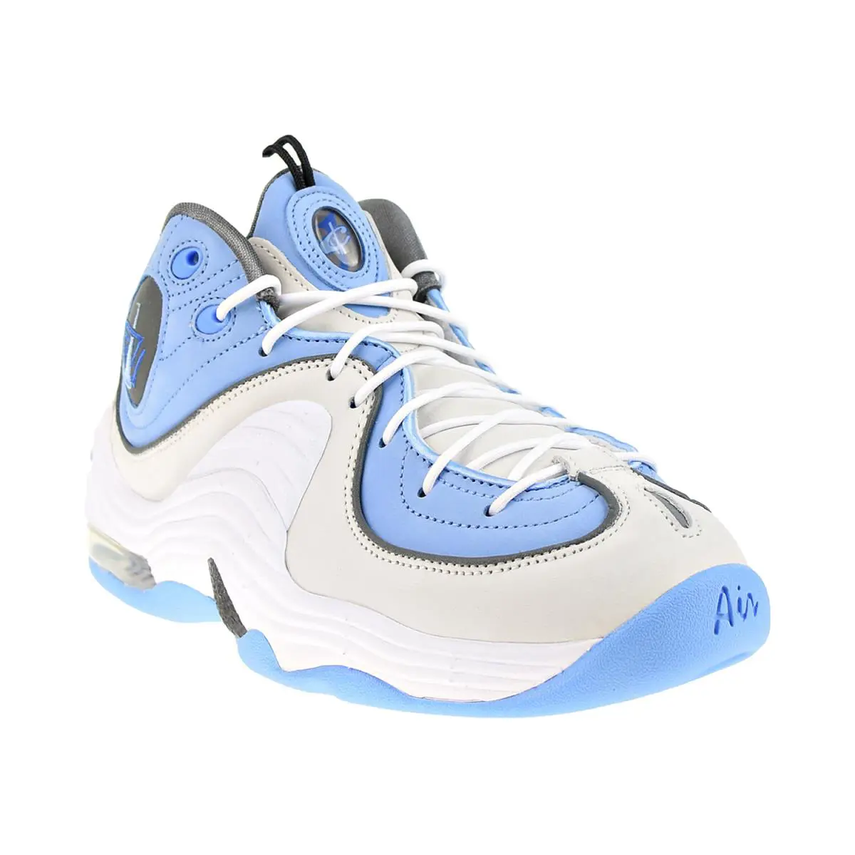 Nike shoes - White-Cobalt Pulse-Smoke Grey 0