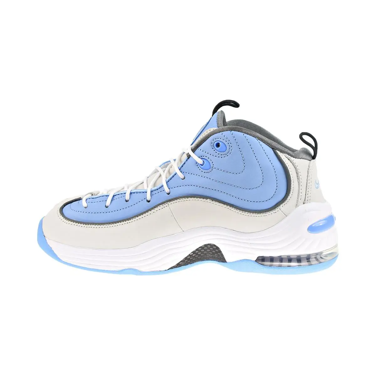 Nike shoes - White-Cobalt Pulse-Smoke Grey 2