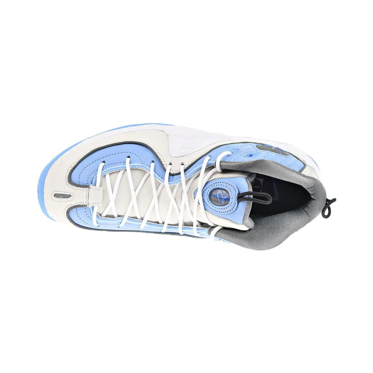 Nike shoes - White-Cobalt Pulse-Smoke Grey 3