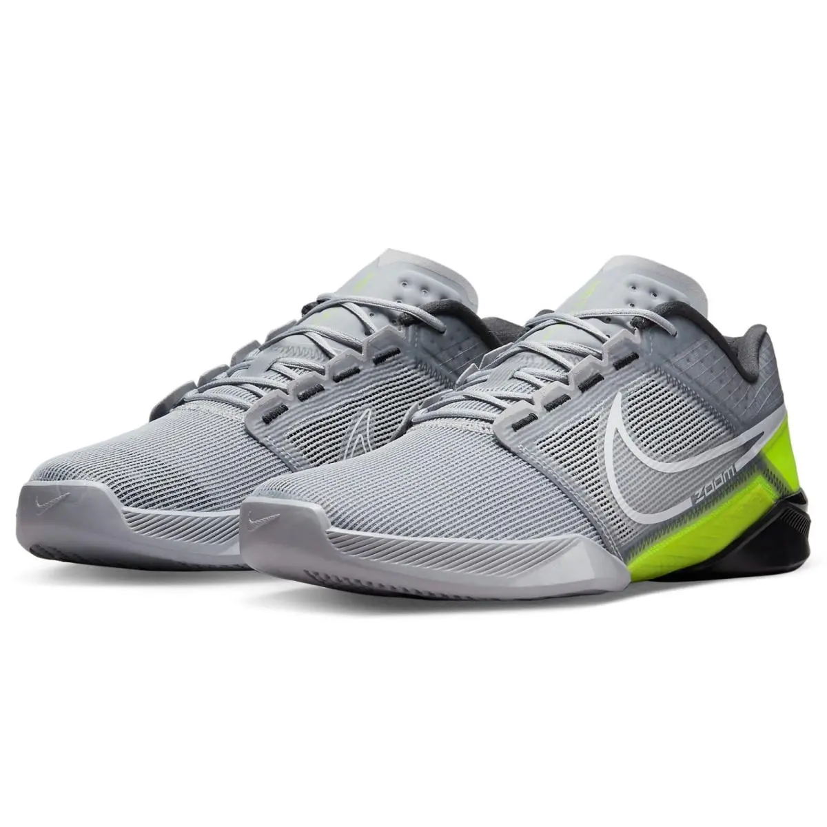 Nike shoes - Nike Zoom Metcon Turbo 2 - DH3392-001 - Wolf Grey/Volt/Black/White 0