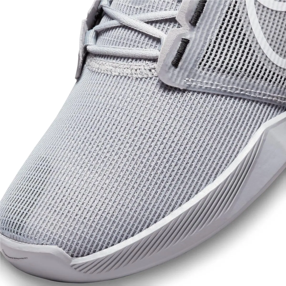 Nike shoes - Nike Zoom Metcon Turbo 2 - DH3392-001 - Wolf Grey/Volt/Black/White 15