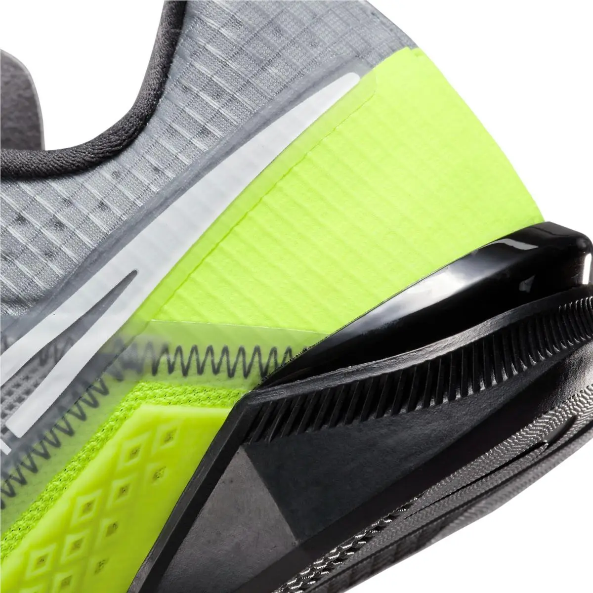 Nike shoes - Nike Zoom Metcon Turbo 2 - DH3392-001 - Wolf Grey/Volt/Black/White 16