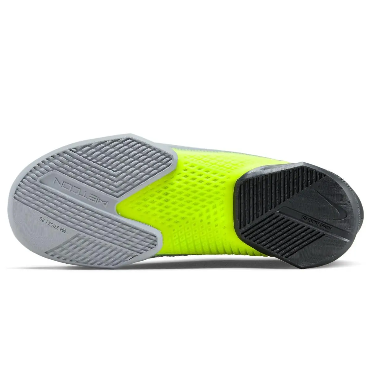 Nike shoes - Nike Zoom Metcon Turbo 2 - DH3392-001 - Wolf Grey/Volt/Black/White 13