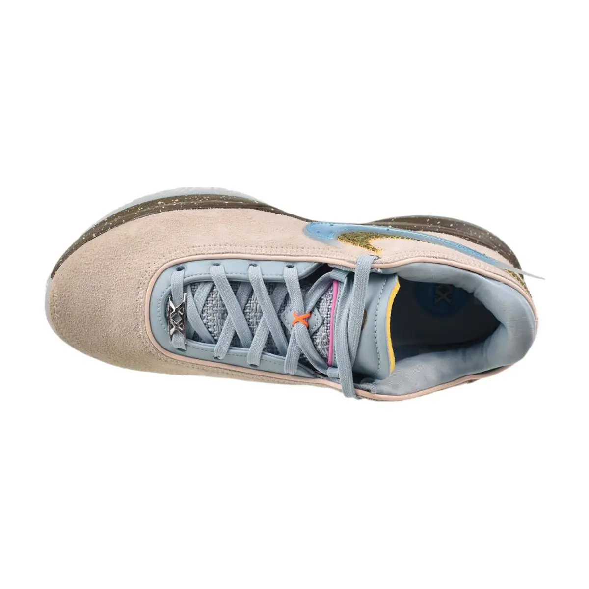 Nike shoes - Guava Ice-Emerald Rise 3