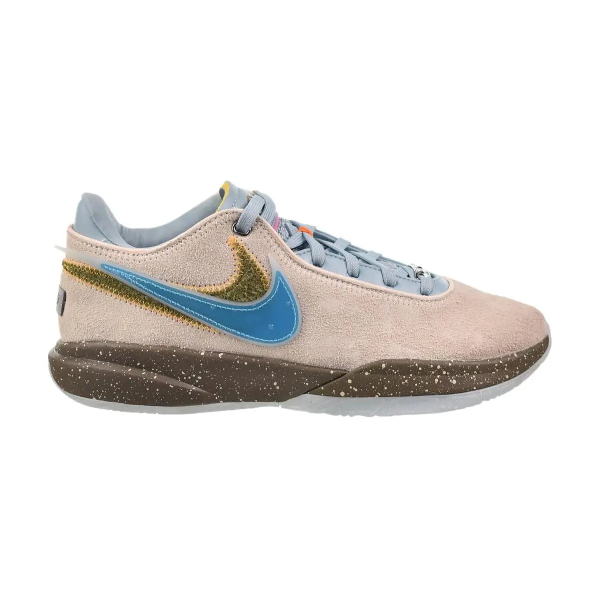 Nike shoes - Guava Ice-Emerald Rise 5