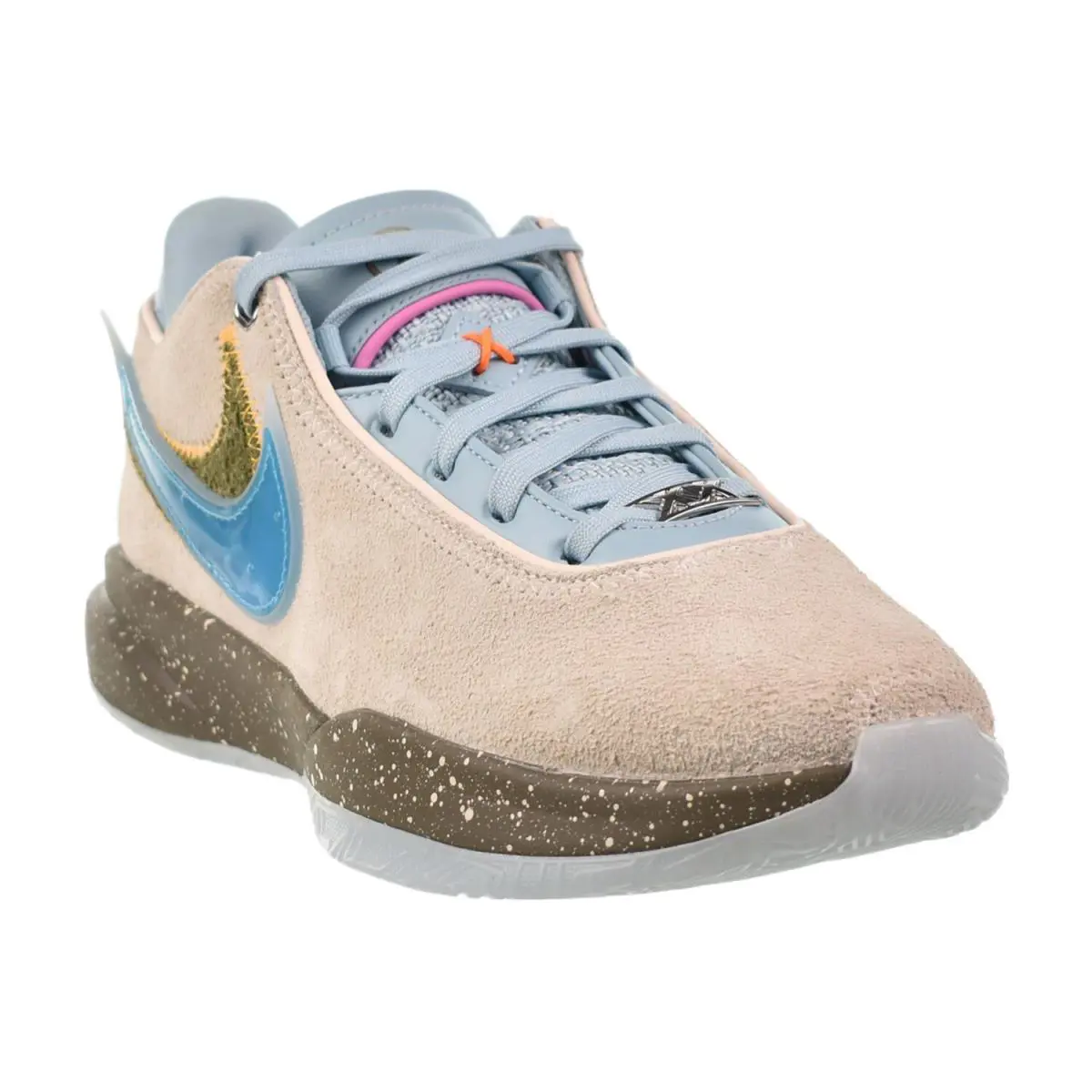 Nike shoes - Guava Ice-Emerald Rise 6