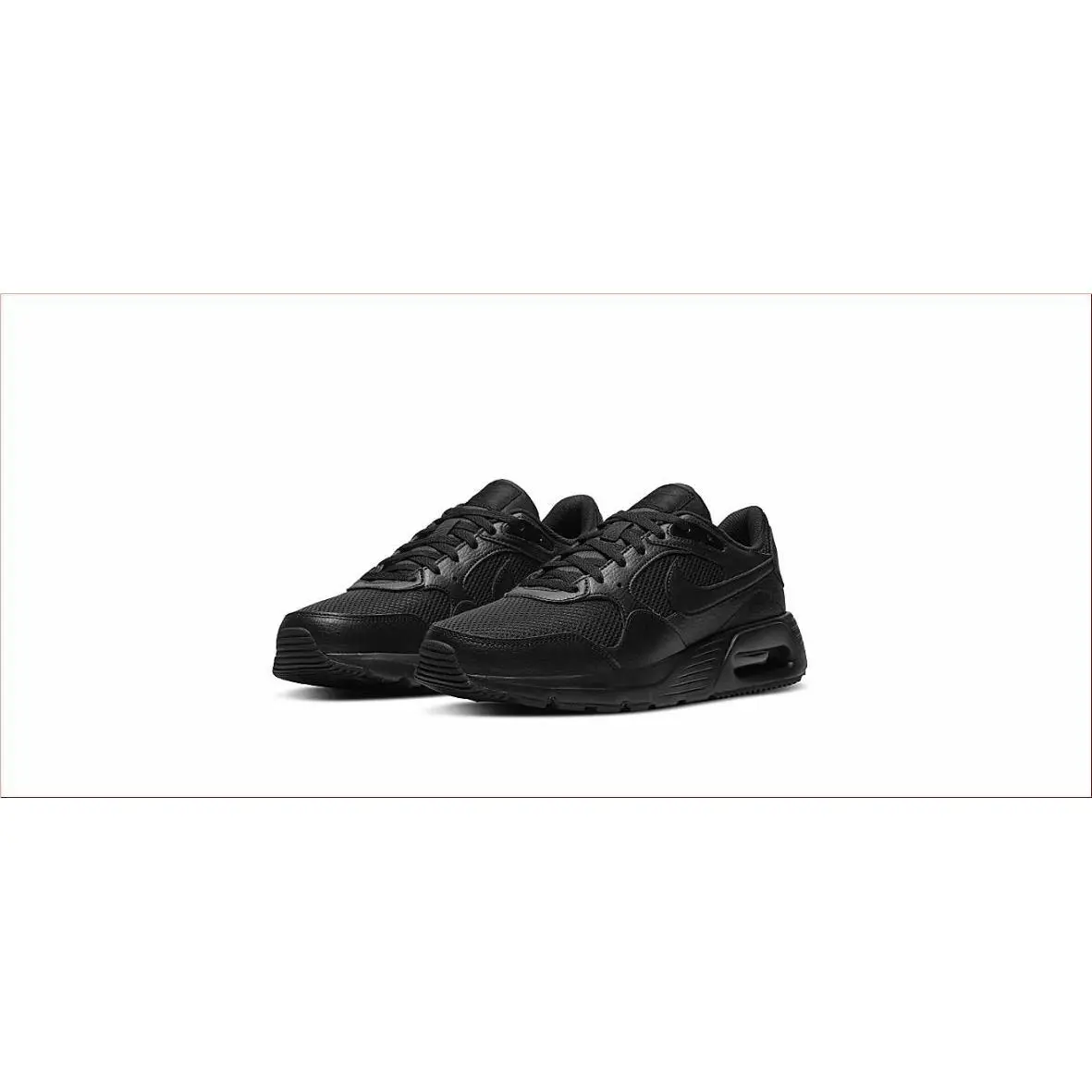 Nike shoes  - Black 4