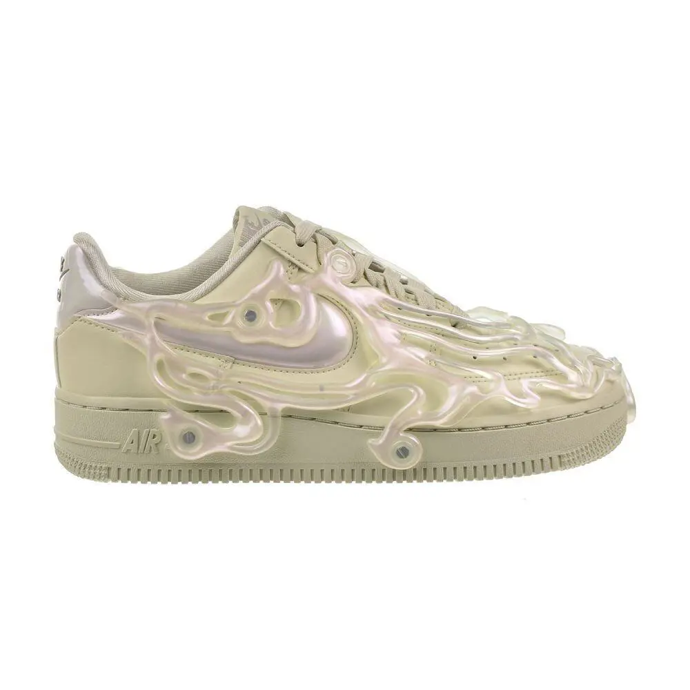 Nike Air Force 1 `07 LX Women`s Shoes Sea Glass FZ2602-001 - Sea Glass/Sea Glass/Light Iron Ore