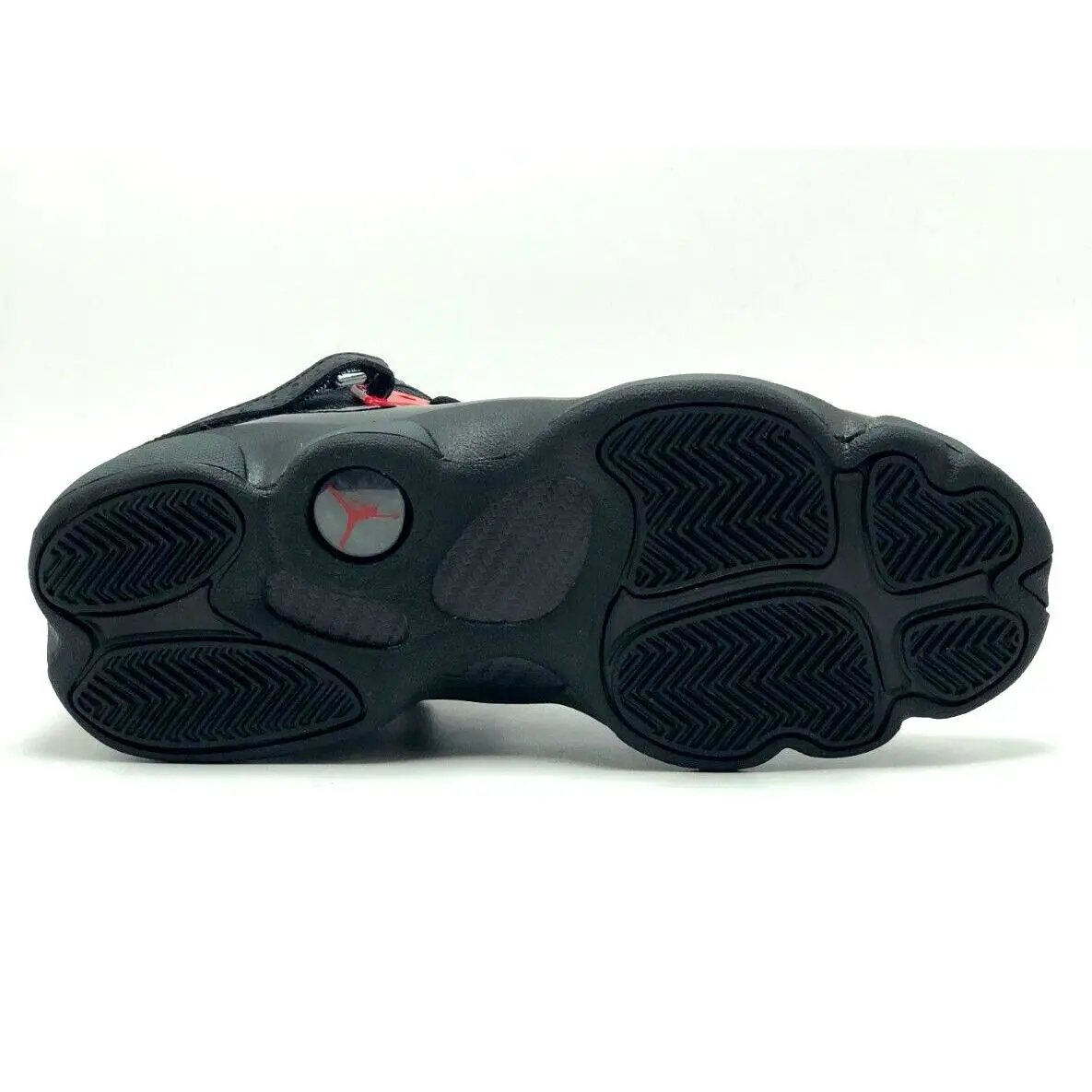 Nike shoes - Air Jordan 6 Rings - Air Rings - Black 17