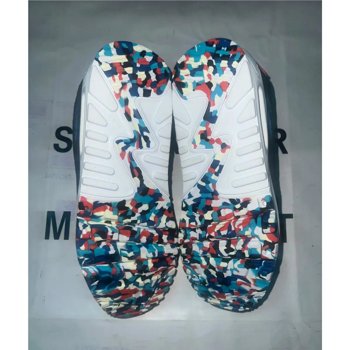 Nike shoes - Nike Air Max 90 GS - Multicolor 11