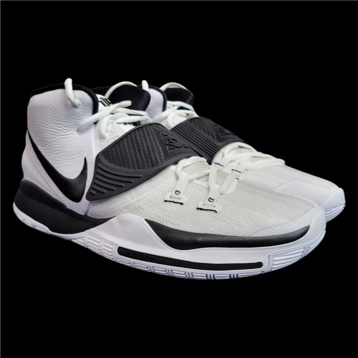 Nike shoes - Nike Kyrie 6 TB - Kyrie - CW4142-101 - White 0