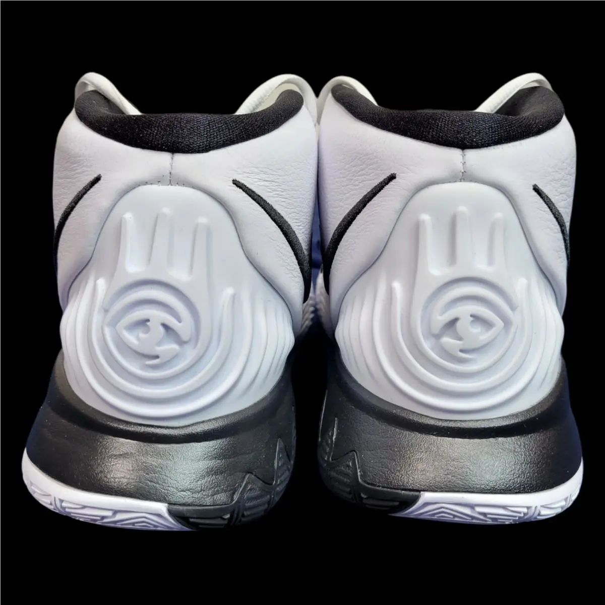 Nike shoes - Nike Kyrie 6 TB - Kyrie - CW4142-101 - White 4