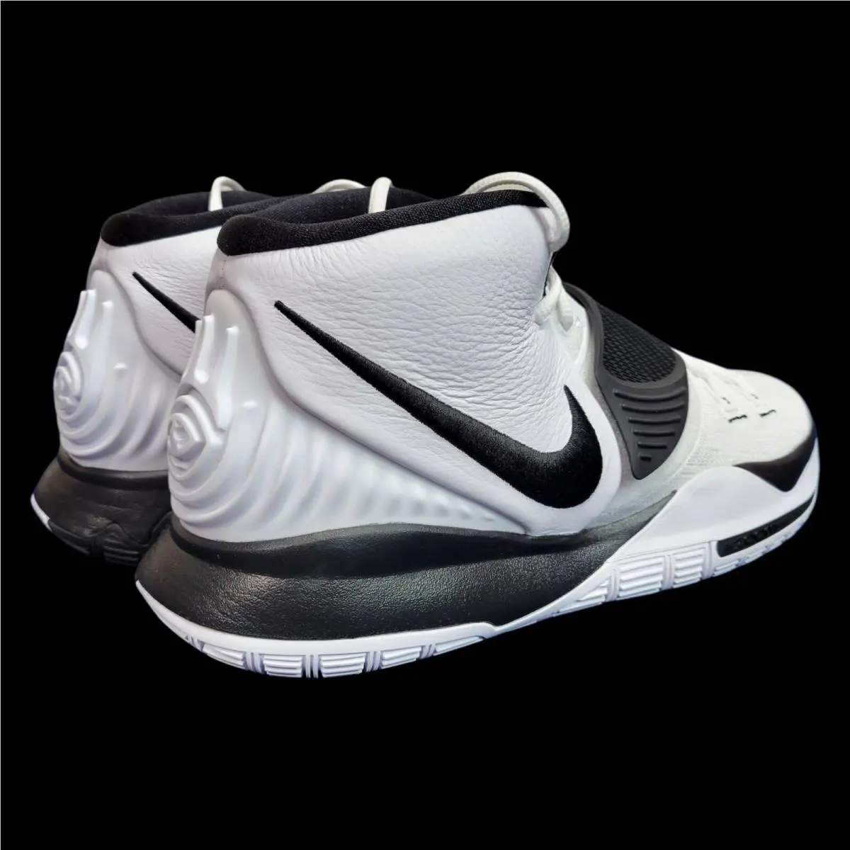 Nike shoes - Nike Kyrie 6 TB - Kyrie - CW4142-101 - White 5