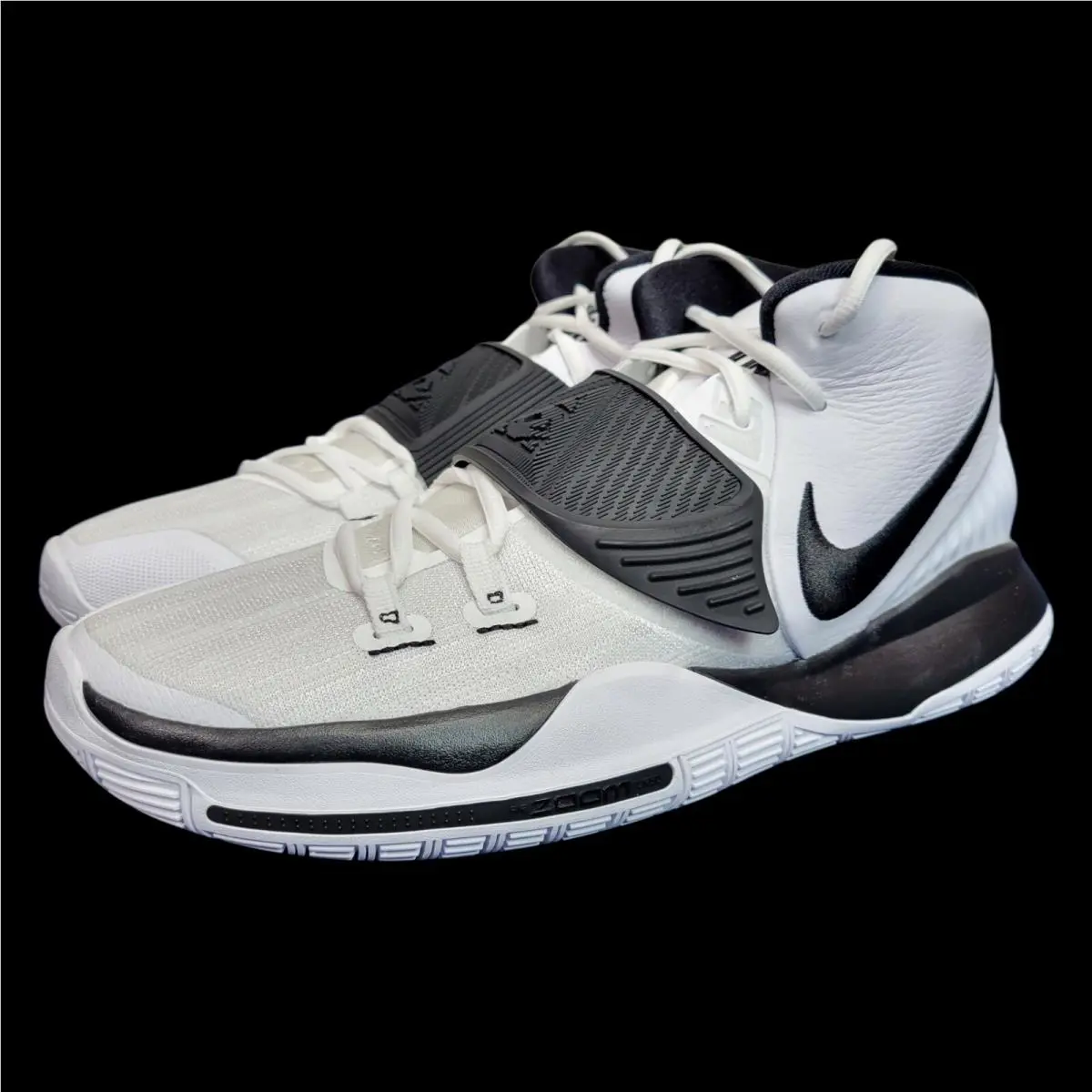 Nike shoes - Nike Kyrie 6 TB - Kyrie - CW4142-101 - White 12