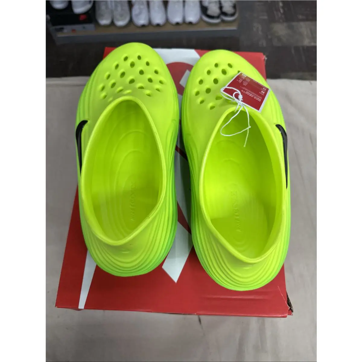 Nike shoes - Nike ReactX Rejuven8 - ReactX - HV5060-300 - Green 4