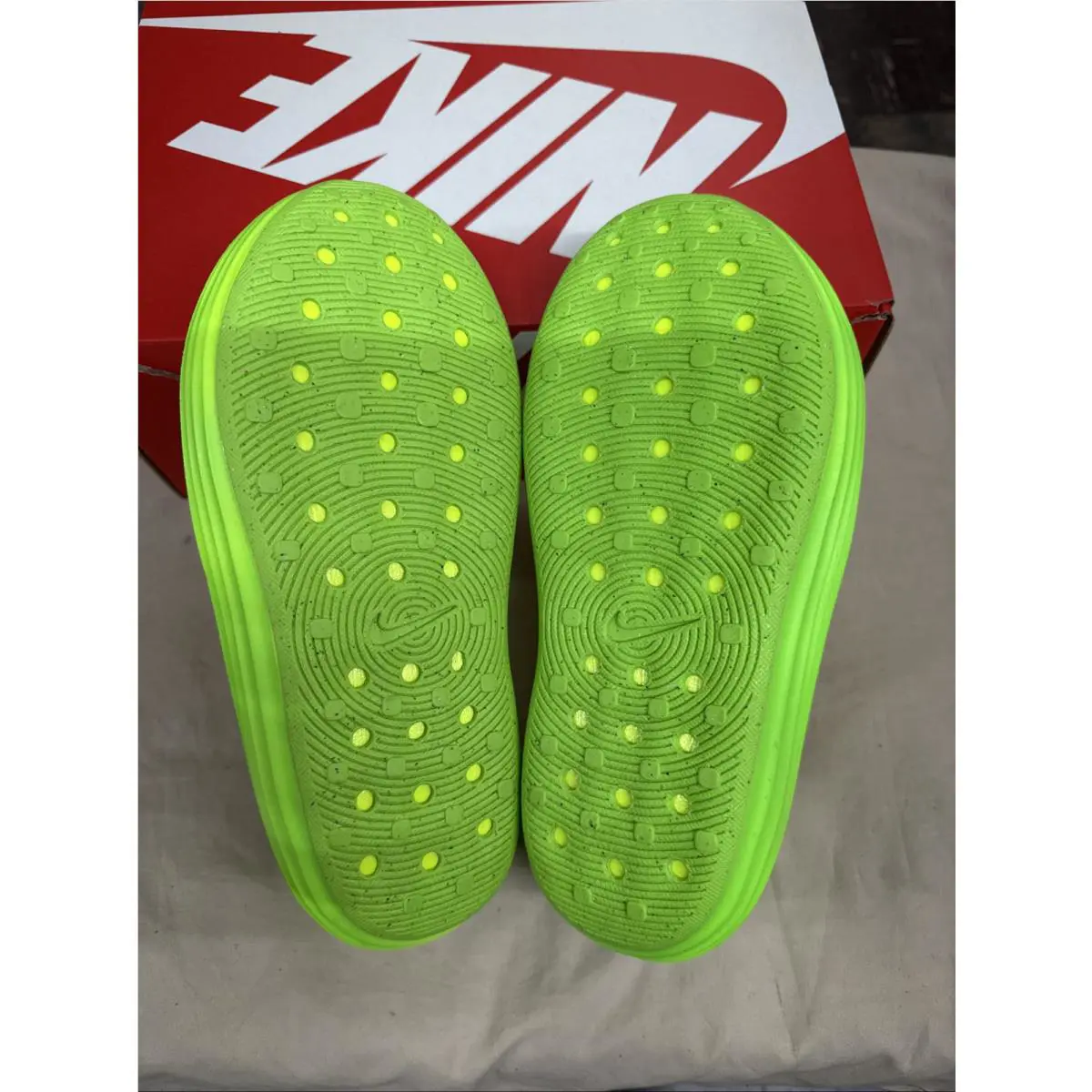 Nike shoes - Nike ReactX Rejuven8 - ReactX - HV5060-300 - Green 5