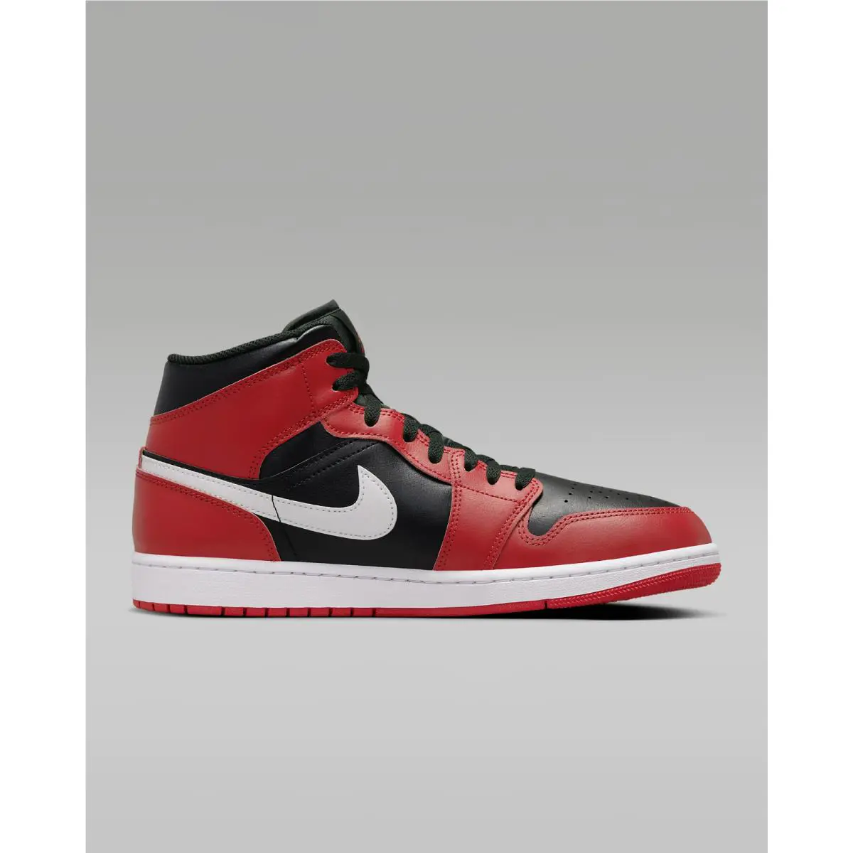 Nike shoes - Nike Air Jordan 1 - Air - DQ8426-061 - Black/Gym Red/White 1