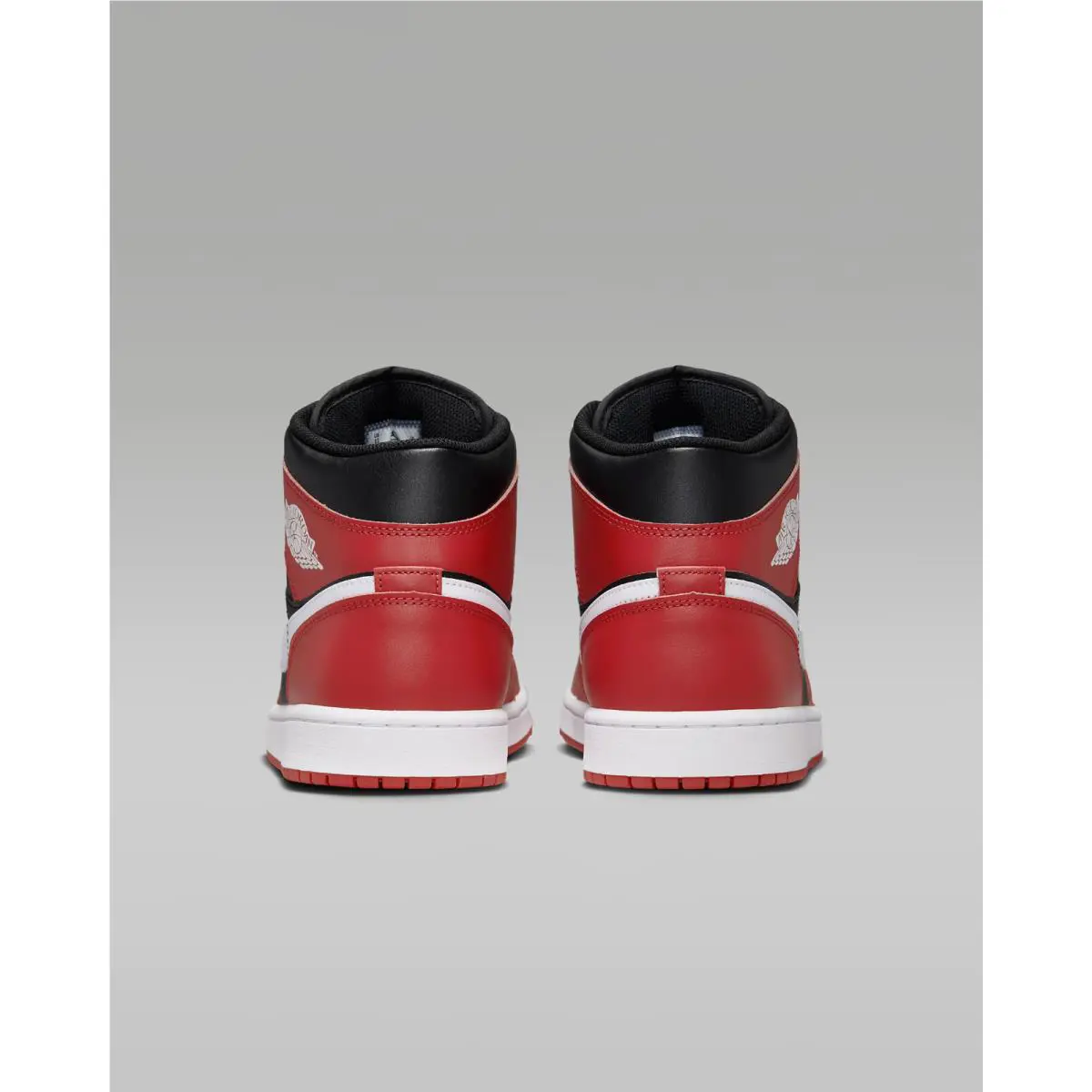 Nike shoes - Nike Air Jordan 1 - Air - DQ8426-061 - Black/Gym Red/White 4