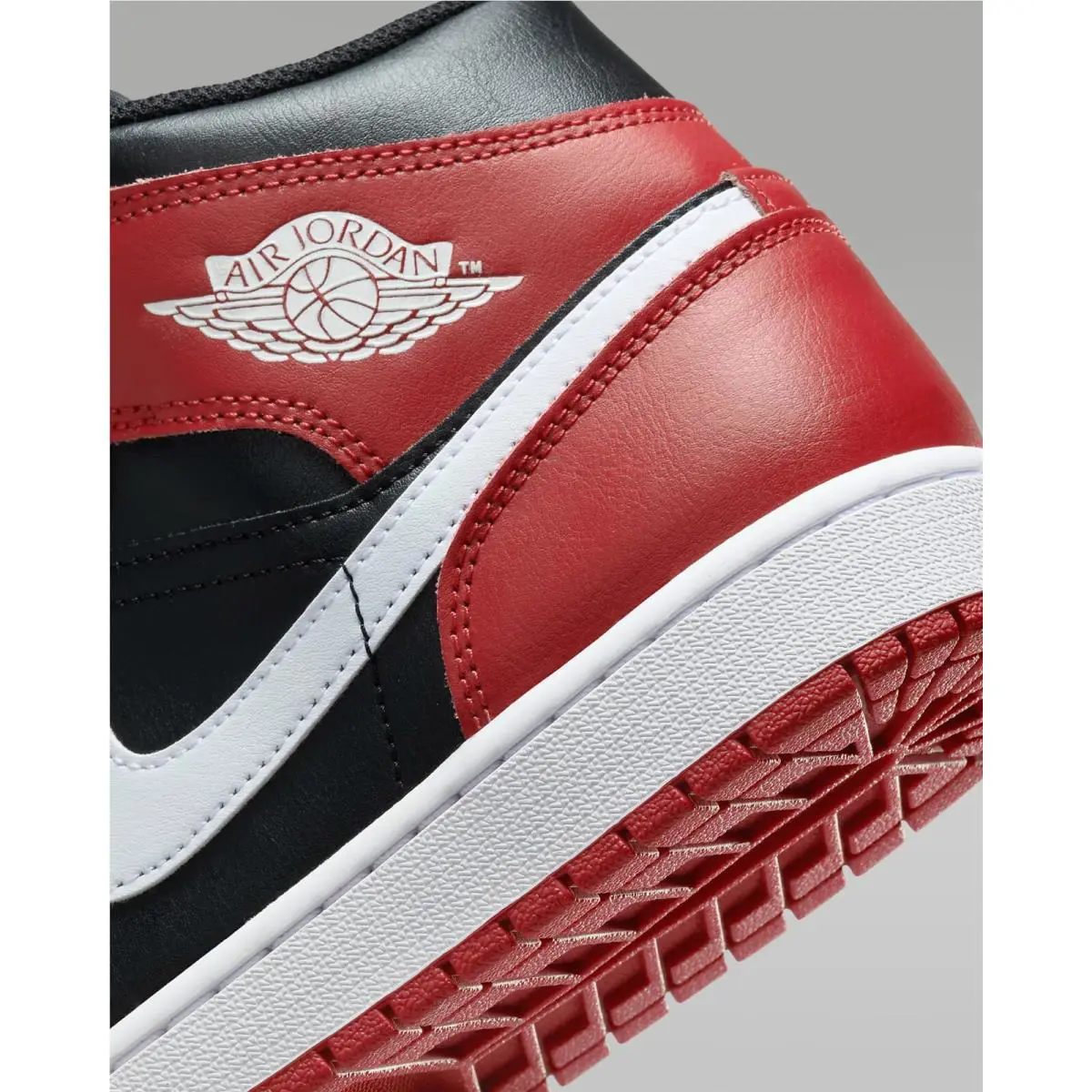 Nike shoes - Nike Air Jordan 1 - Air - DQ8426-061 - Black/Gym Red/White 6