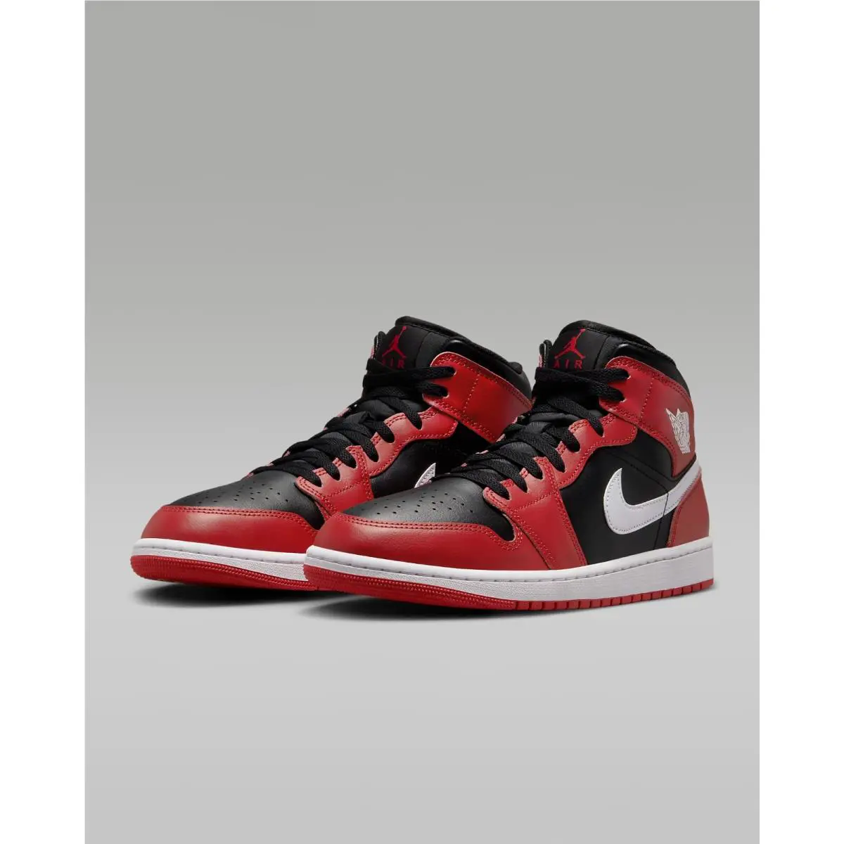 Nike shoes - Nike Air Jordan 1 - Air - DQ8426-061 - Black/Gym Red/White 8