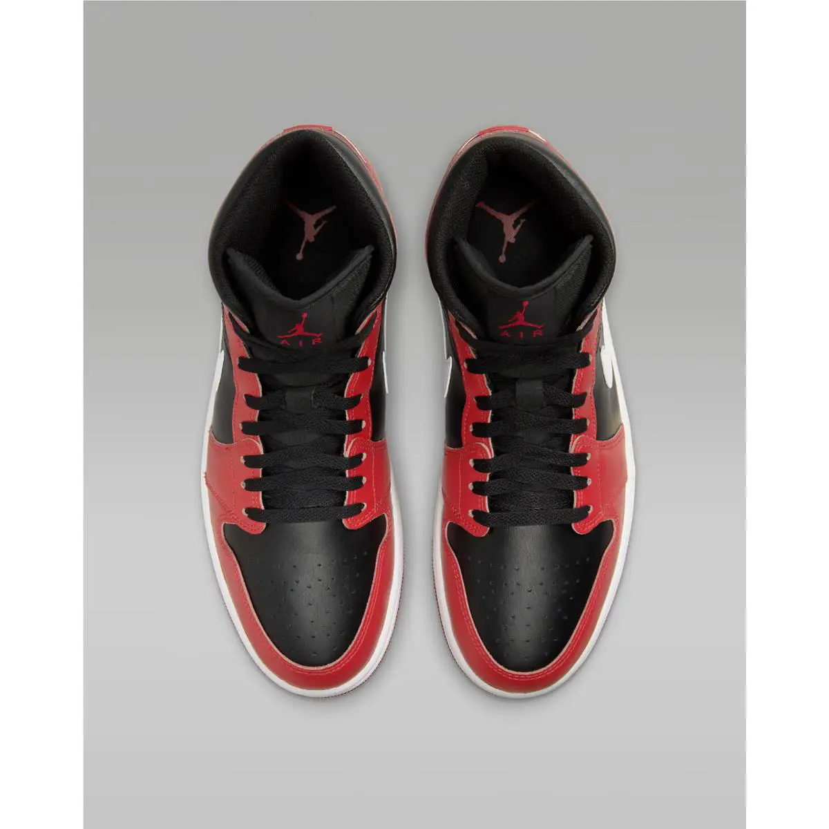 Nike shoes - Nike Air Jordan 1 - Air - DQ8426-061 - Black/Gym Red/White 10