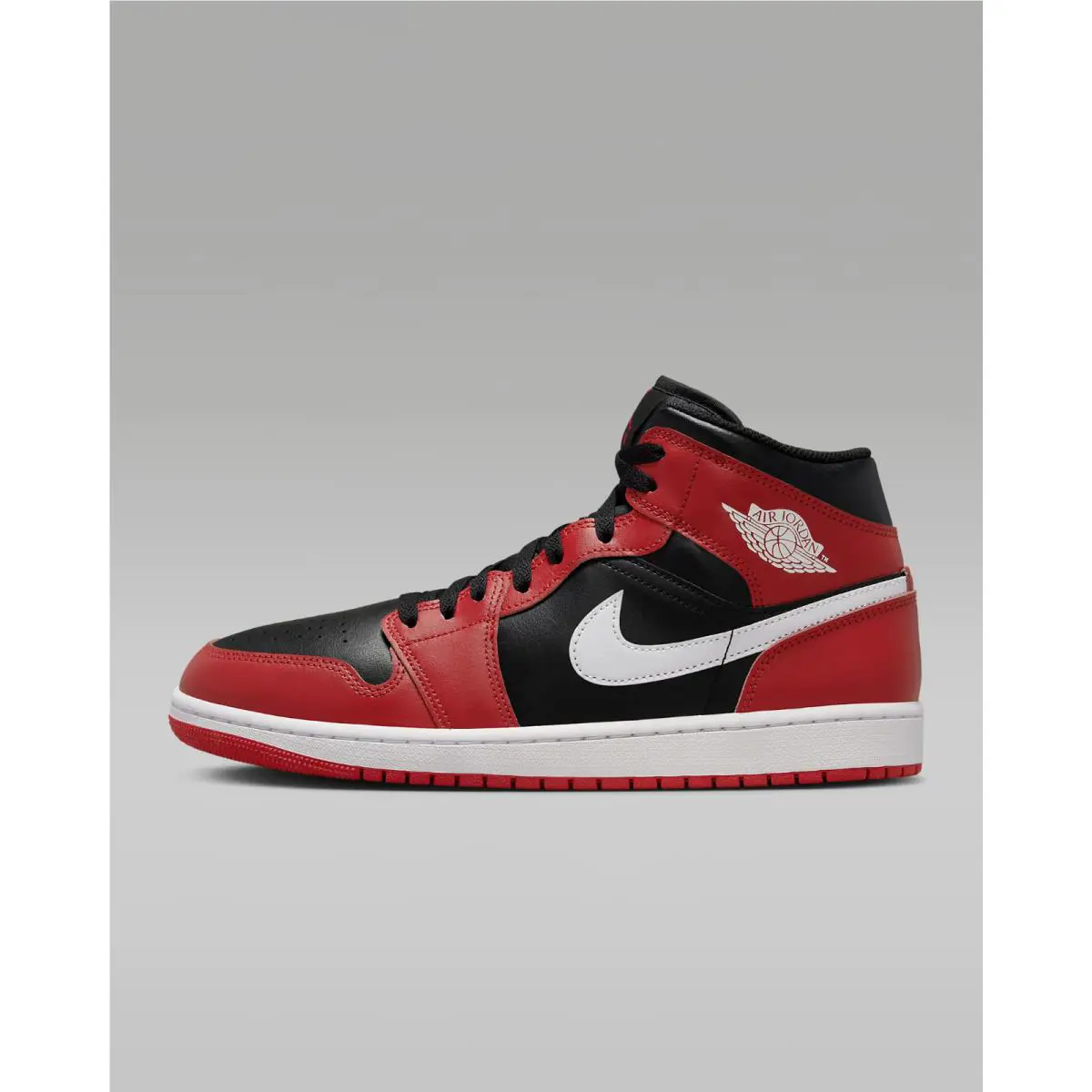 Nike shoes - Nike Air Jordan 1 - Air - DQ8426-061 - Black/Gym Red/White 7