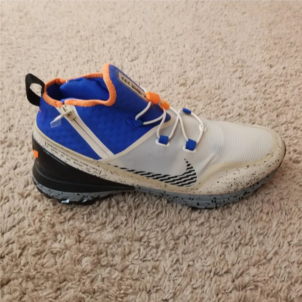 Nike shoes - Nike Air Zoom Infinity Tour Shield - DD8344-200 - Multicolor 9