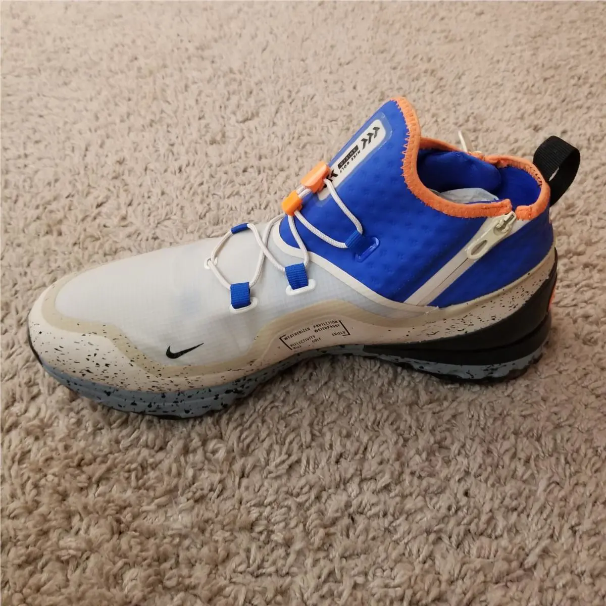 Nike shoes - Nike Air Zoom Infinity Tour Shield - DD8344-200 - Multicolor 10