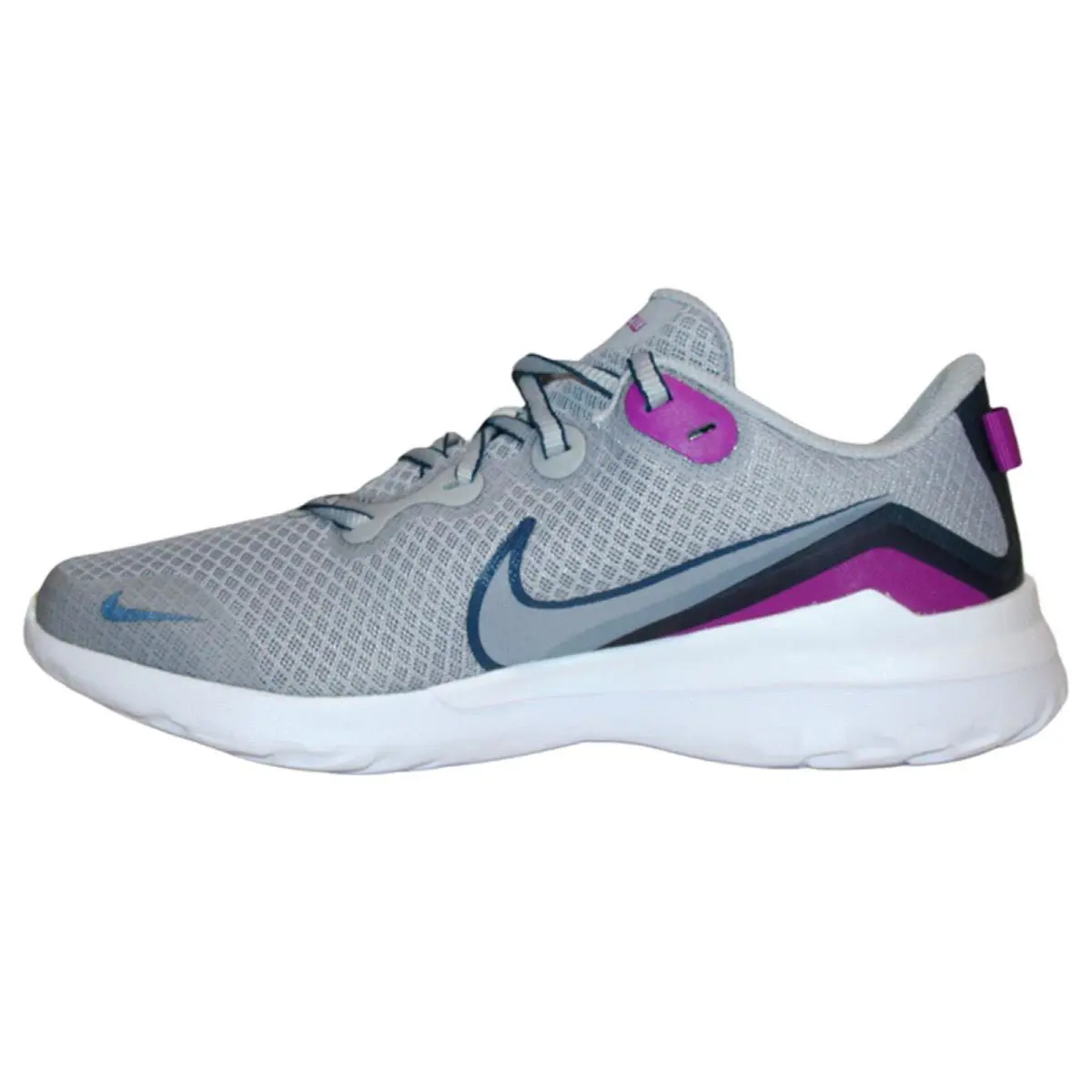Nike shoes - WMNS Nike Renew Ride - WMNS Renew Ride - CD0314-001 - Wolf Grey/Valerian Blue 0