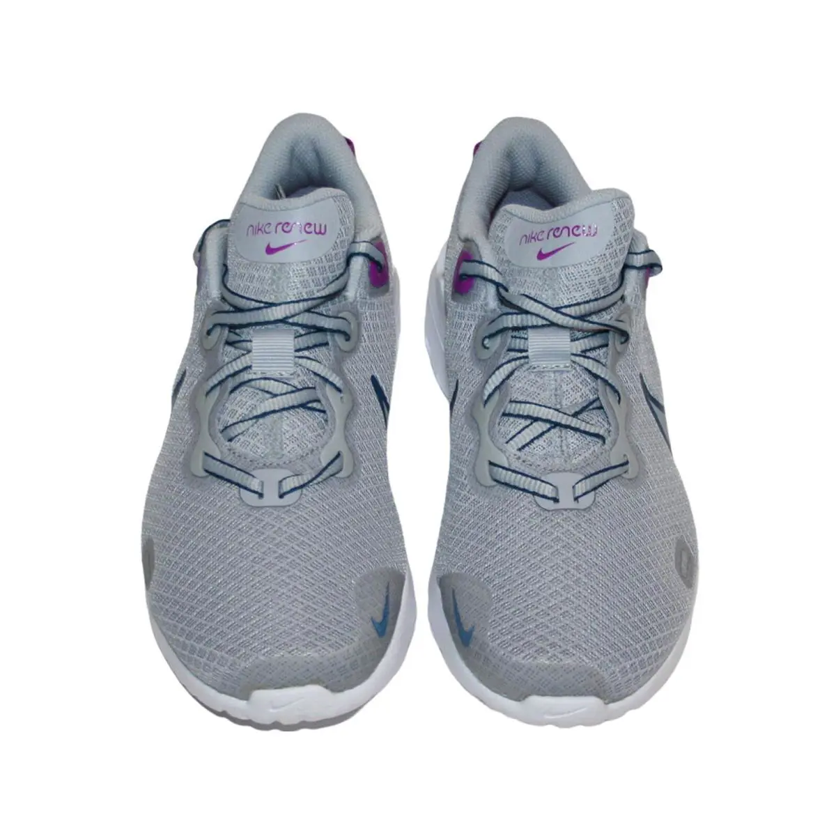 Nike shoes - WMNS Nike Renew Ride - WMNS Renew Ride - CD0314-001 - Wolf Grey/Valerian Blue 1