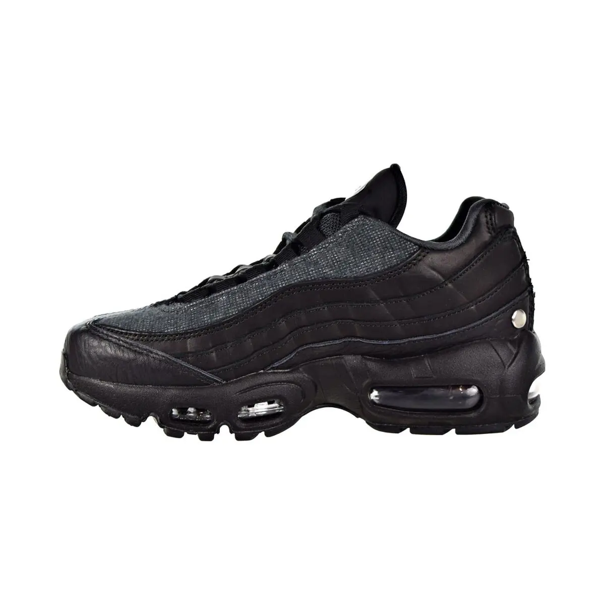 Nike shoes - Black-Team Red 2