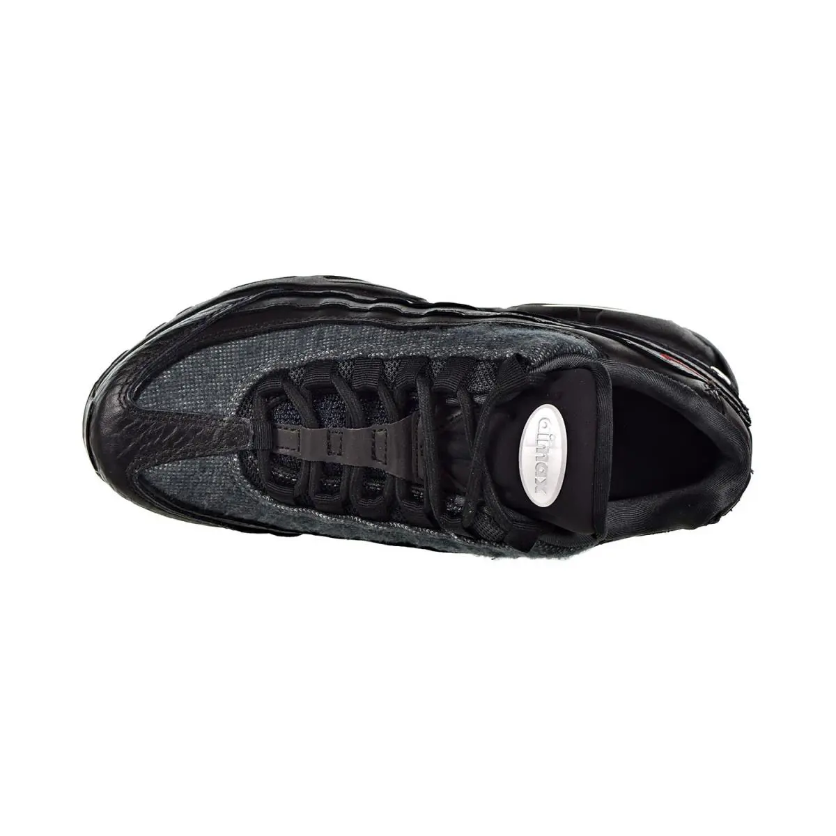 Nike shoes - Black-Team Red 3