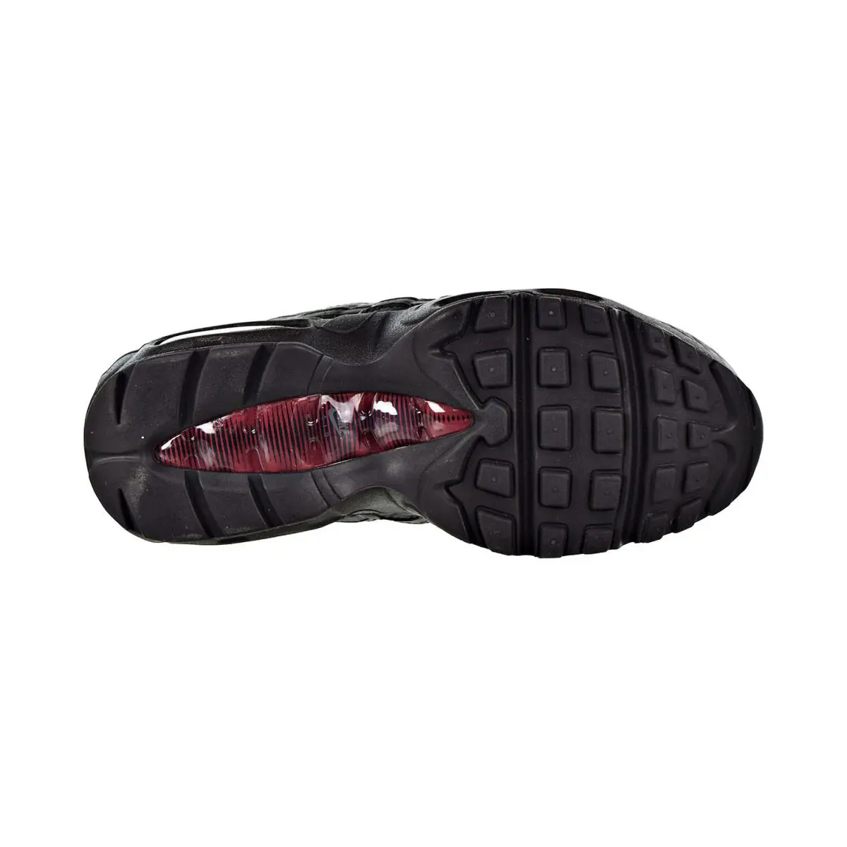 Nike shoes - Black-Team Red 4
