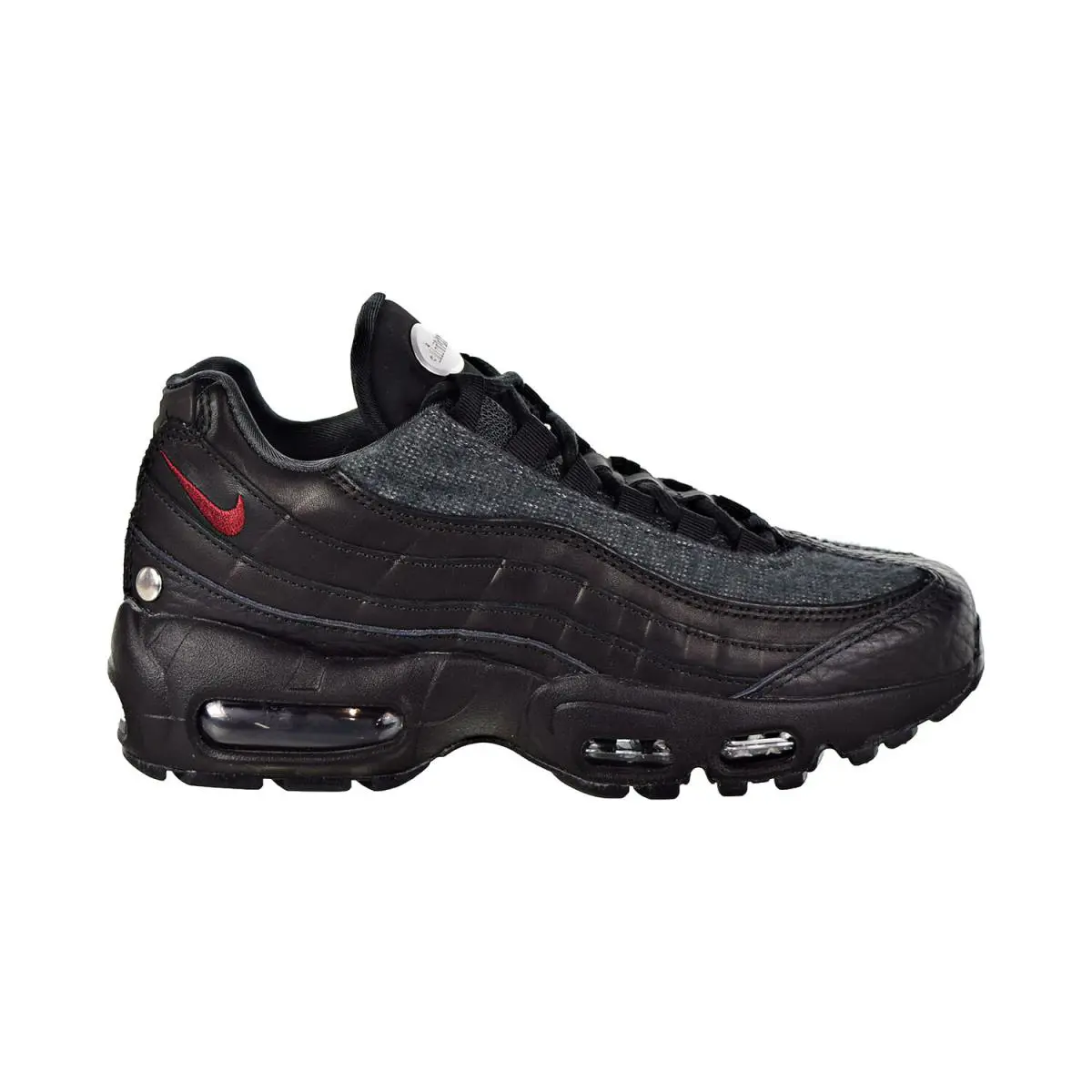 Nike shoes - Black-Team Red 5